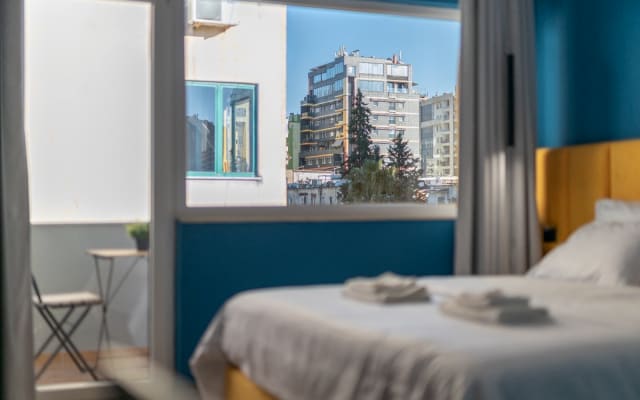 Situated at the canter of tirana. Ideal for group of friends