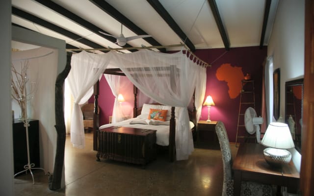 Nathi Kruger View, your home in the South African Bushveld next to KNP