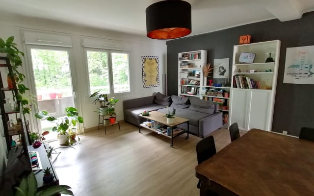 Habitación privada Lyon 5° distrito Champvert