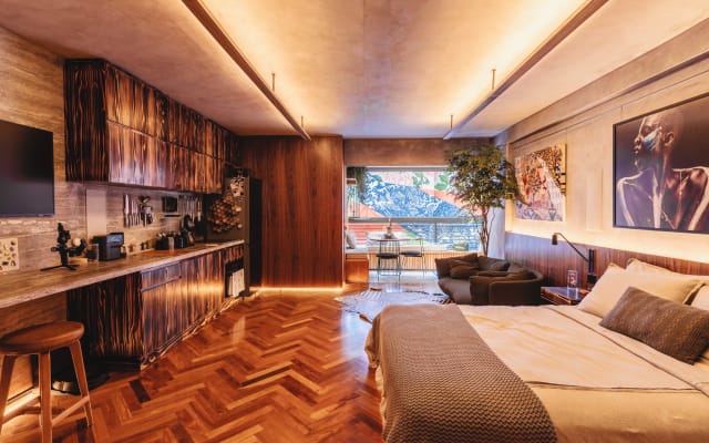 OBO Casa - Modern Lux Design Loft - Ipanema Strand