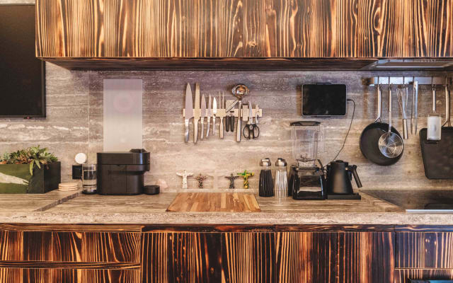 L'annuncio di OBO su misterb&b - A kitchen that's ready for anything!
