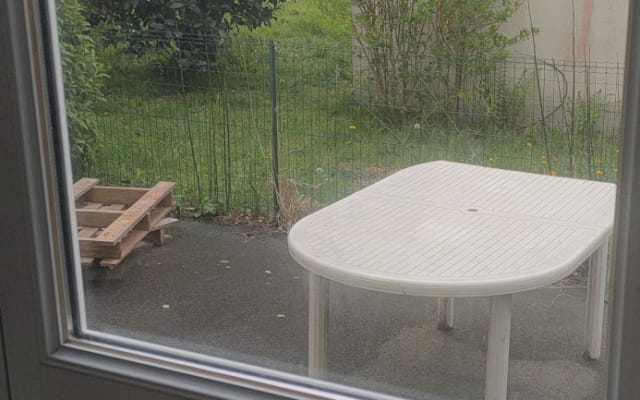 Warme Unterkunft