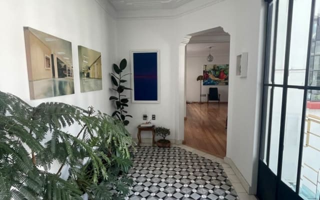 Beautiful Art - Deco apartment in the heart of Condesa