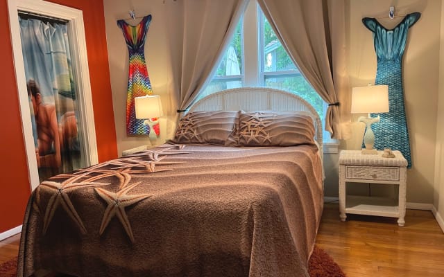 Die Merman Suite - Schwulenparadies St. Pete - Kleidung optional - Foto 13