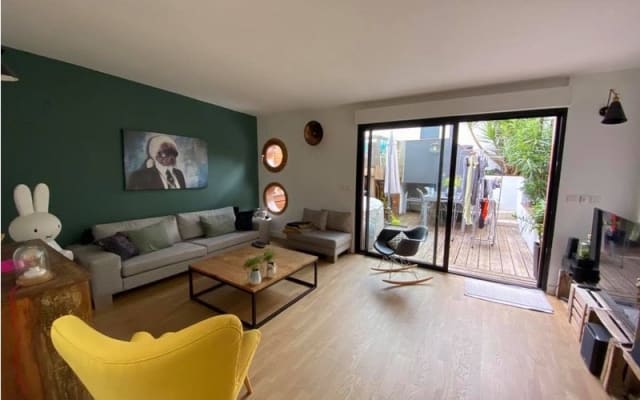 Privatzimmer in Échoppe Bordelaise