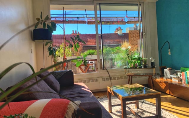 Charmante Wohnung im Herzen von Paris