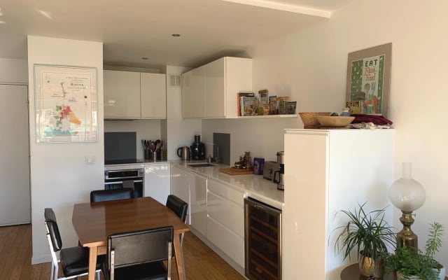 Charmante Wohnung im Herzen von Paris