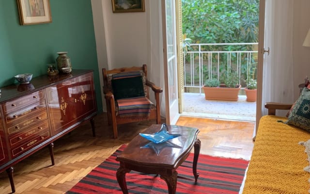 Appartement élégant à Koukaki, près du musée de l'Acropole