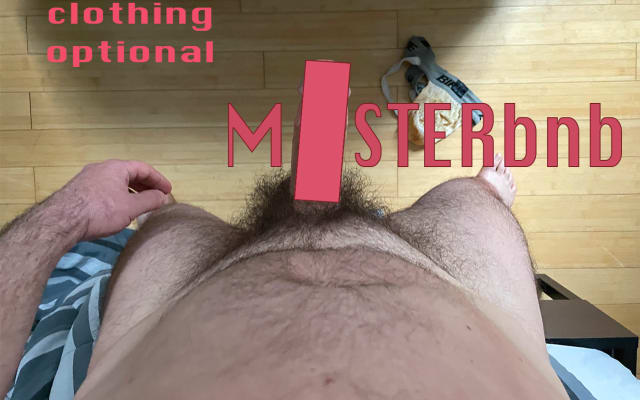 Mike's listing on misterb&b - clothing optional in philly