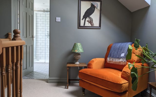 Cottage de luxe avec piscine chauffée