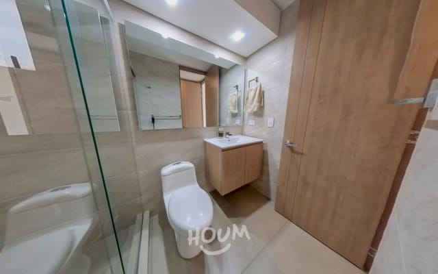 Geräumige Wohnung mit Zugang zu einem Schwimmbad, Coworking-Bereich...