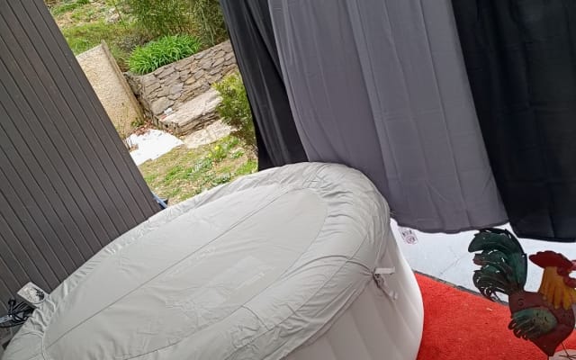 your mountain and nature destination with wellness service