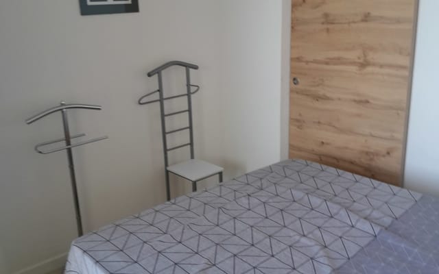 Duplex Dachgeschoss~Clim~2Pools~Parkplatz gratis!