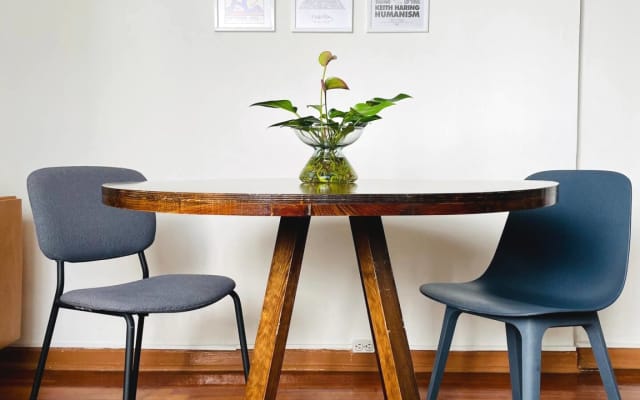 Encantador apartamento artdecó en Roma-Condesa.