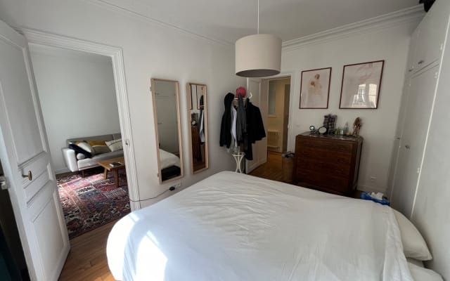 Appartement cosy proche de Montmartre