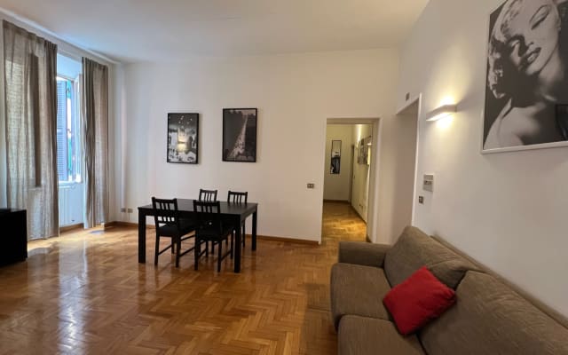 Acogedor y encantador apartamento en Roma - Foto 4