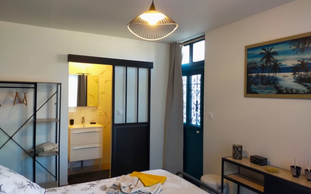 L' Annexe Gästezimmer Gay FKK Spa Massage