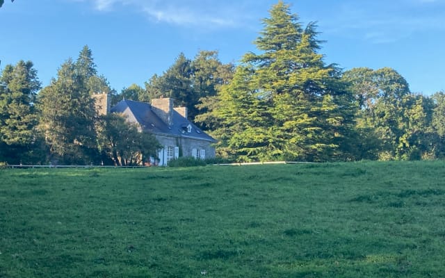 Manoir centre Bretagne