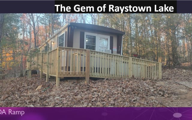 Gem at Raystown Lake