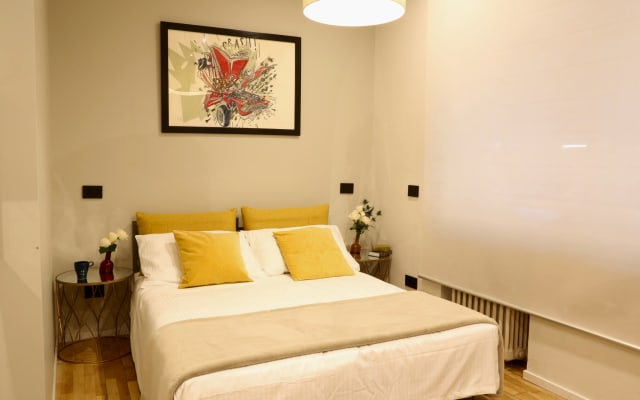 Precioso apartamento de dos habitaciones en el corazón de Milán - Apt. 2 - Foto 4