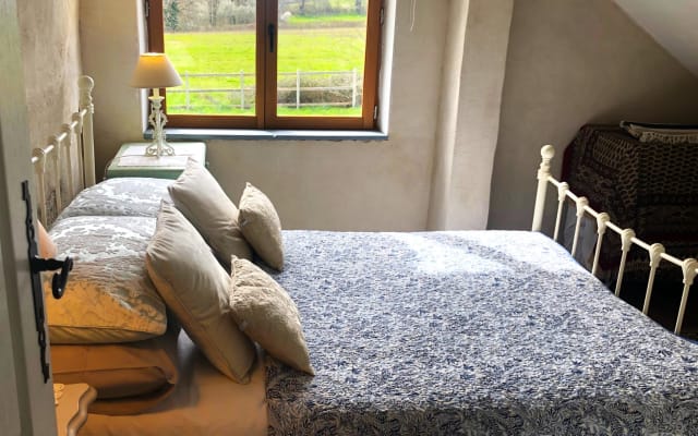 Le Petit Donjon im Chateau Mareuil