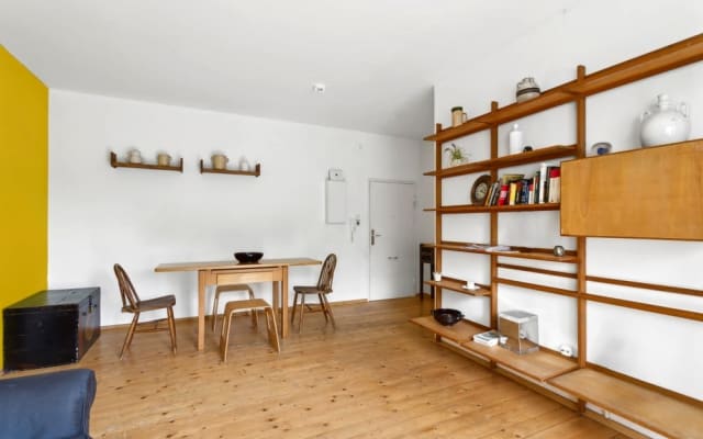 Bel appartement calme, bon quartier.