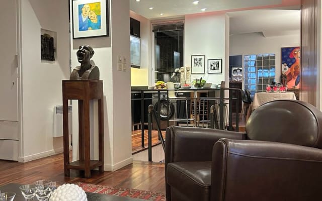 LOFT Paris center Bastille