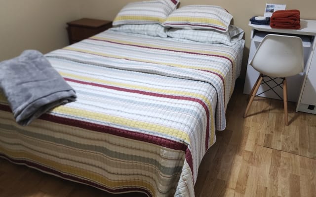 Annonce de Karold sur misterb&b - chambre*** #1*** Lit Queen