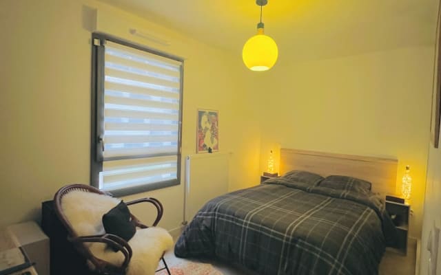 Beautiful apartment 15 minutes from the center of Paris, metro line 11. - Picture 8