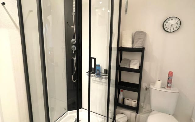 Nice studio, central, near the center and the beach