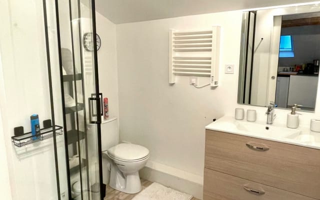 Nice studio, central, near the center and the beach