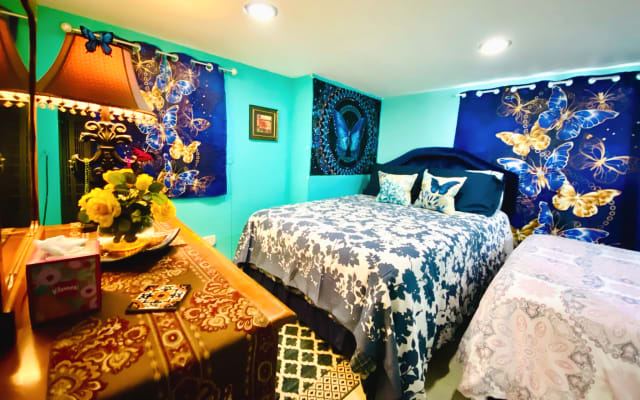 420 Friendly - Blue Butterfly Suite - Aparcamiento GRATUITO