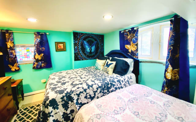 420 Friendly - Blue Butterfly Suite - Aparcamiento GRATUITO