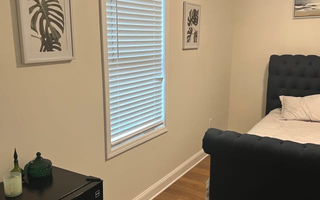 West Atlanta’s Cozy Home