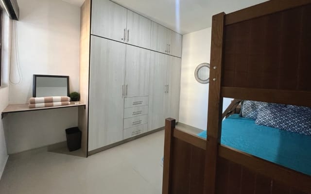 Charming apartment in the exclusive Azul Pacifico development