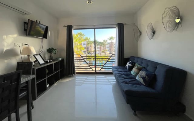 Charming apartment in the exclusive Azul Pacifico development