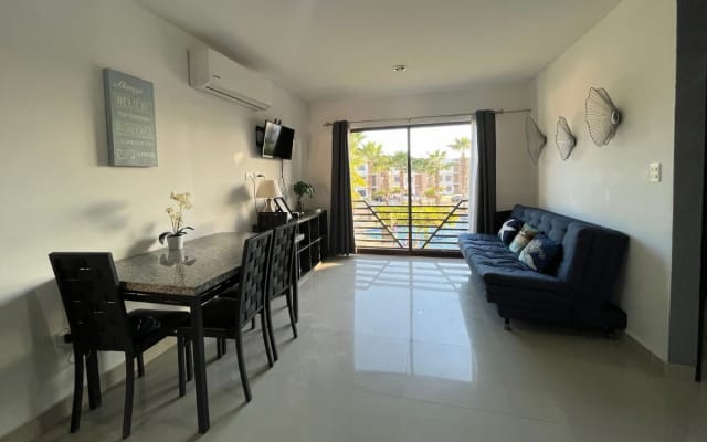 Charming apartment in the exclusive Azul Pacifico development
