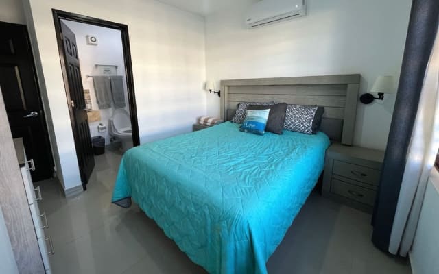 Charming apartment in the exclusive Azul Pacifico development