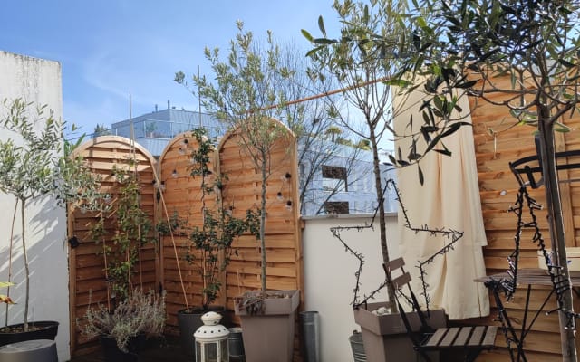 Bonita habitación en un tríplex cerca del centro de Burdeos - Foto 7