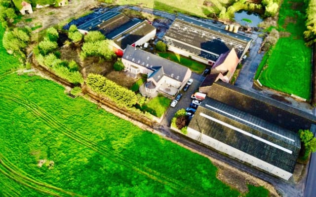 Casas de campo e quartos de hóspedes na quinta Herlaimont
********