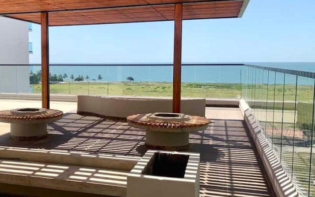 Apartment in pozos colorados, close to downtown and beaches.