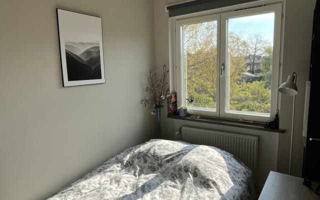 Camera privata nel cuore del centro storico di Limhamn (zona di Malmö)