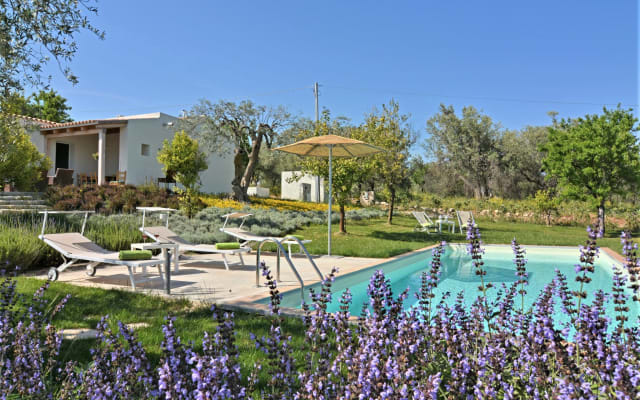Noto Siracusa- Villa Tuffetto privater Pool und atemberaubender...