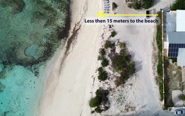 La Villa Tournesol, votre retraite privée à Grand Turk
