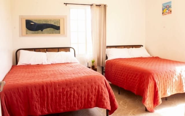La Villa Tournesol, votre retraite privée à Grand Turk