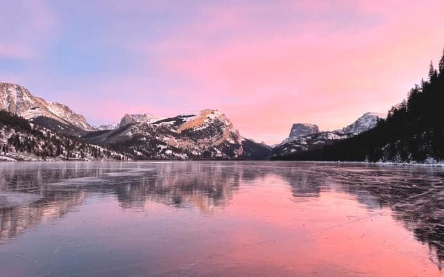 Escapade en cabane à Pinedale