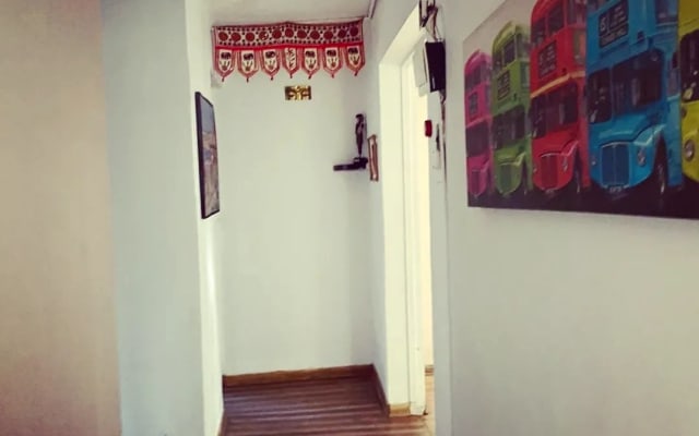 Espacio de práctica comunitaria de Tango Queer / Hospedaje lgtbq+.