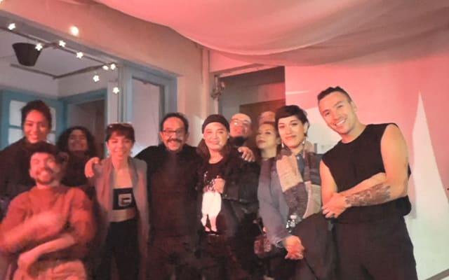 Espacio de práctica comunitaria de Tango Queer / Hospedaje lgtbq+.