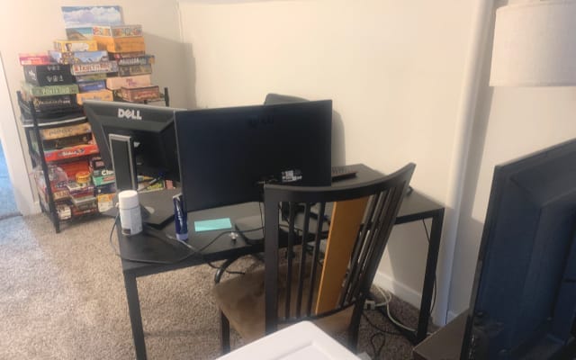 Wade's listing on misterb&b - A bunch of strategy games. 