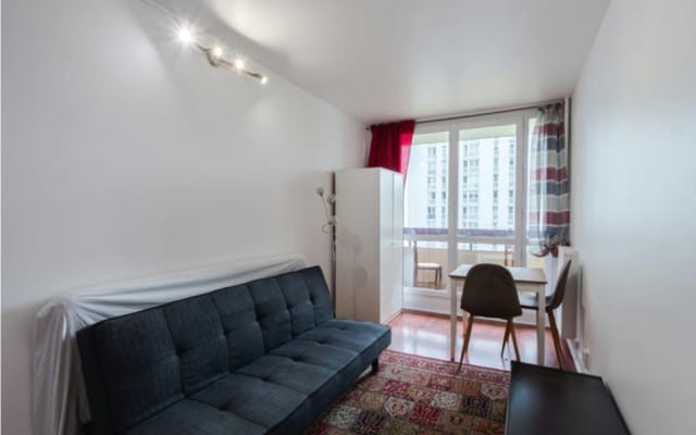 Charming apartment located in vibrant neighborhood close everything